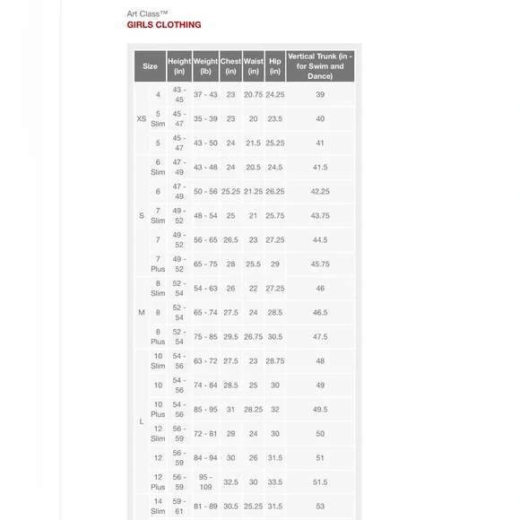 Art Class Girls (Set of 2)White Ribbed Pullover Bralette Adjustable Straps Large - Picture 4 of 8